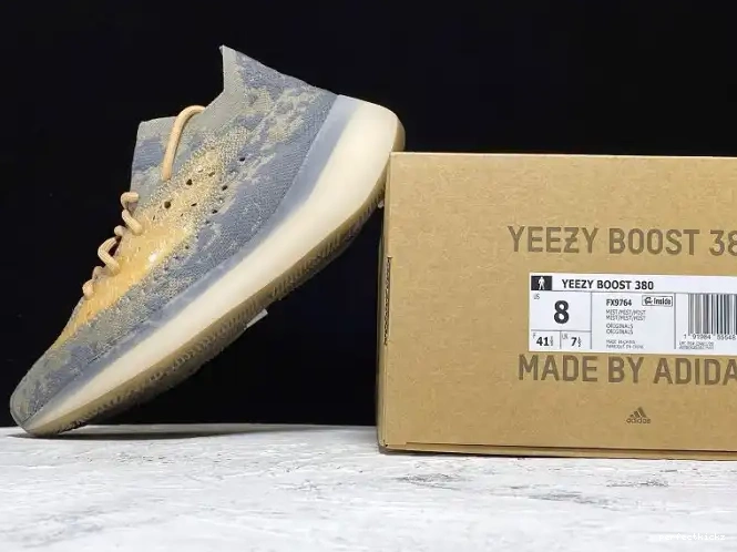 Boost Adidas Mist FX9764 Yeezy 380 0526